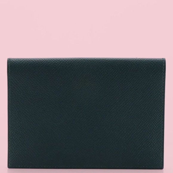 Hermes Epsom MC2 Magellan Passport Holder - Picture 2 of 5